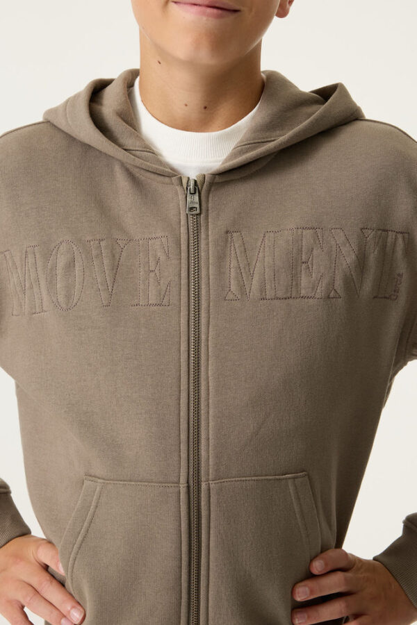 Sudadera con capucha