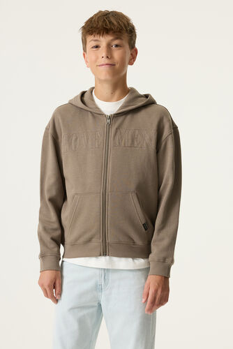 Sudadera con capucha