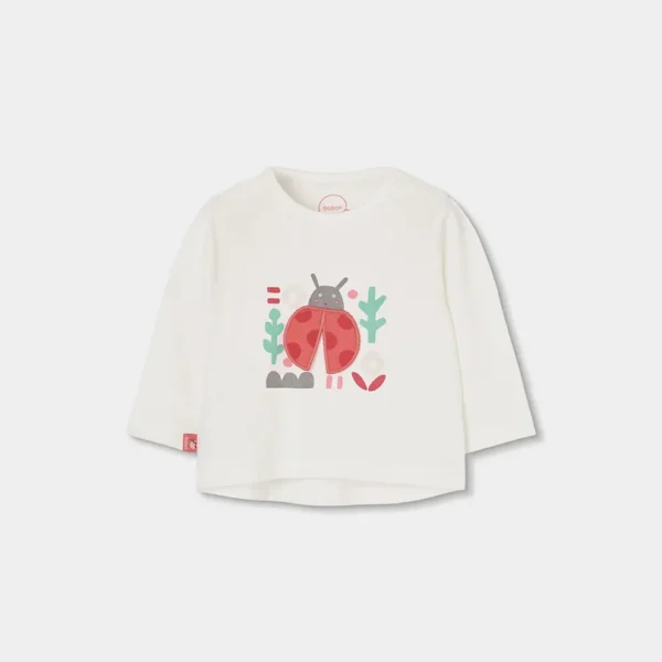 Conjunto punto de bebé niña