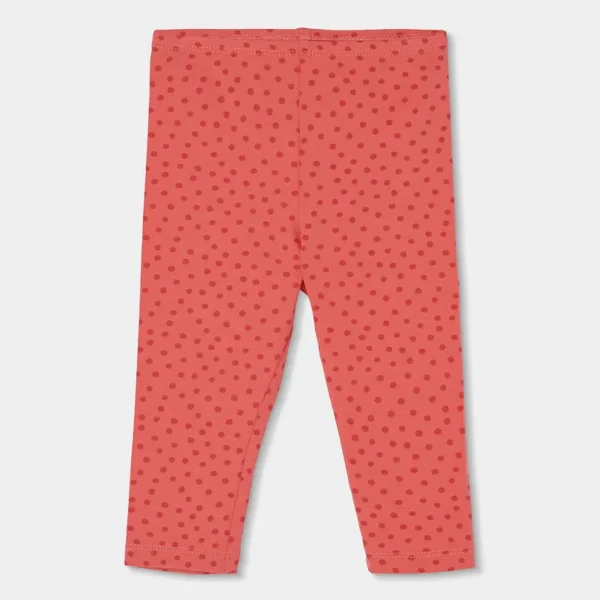 Conjunto punto de bebé niña