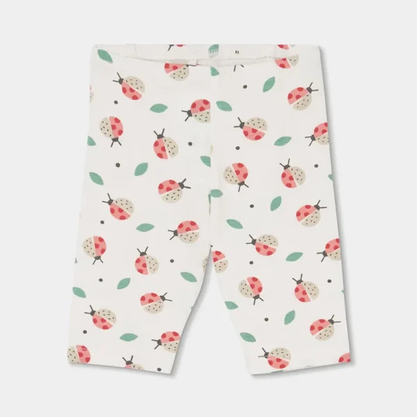 Conjunto punto de bebé niña