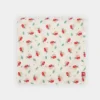 Manta muselina estampada de bebé