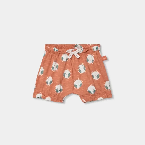 Conjunto punto de bebé niña