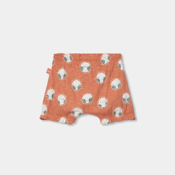 Conjunto punto de bebé niña