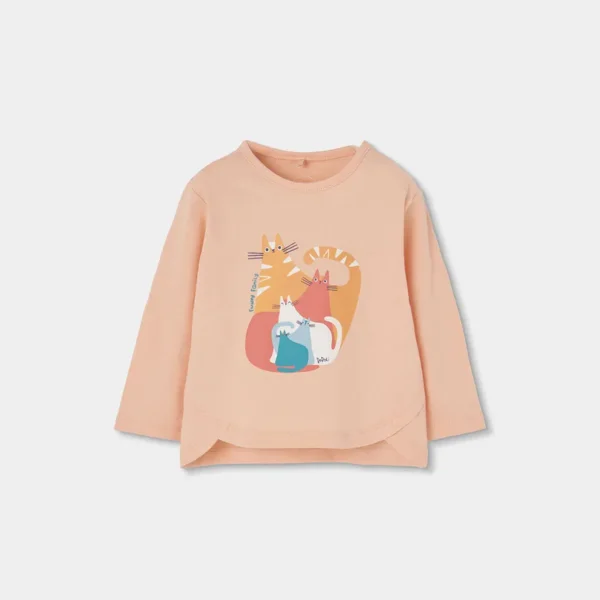 Conjunto punto de bebé niñ