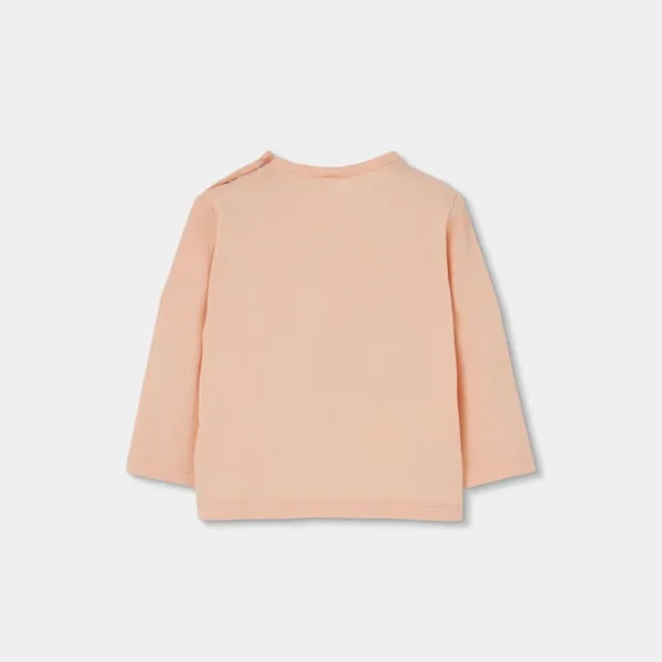 Conjunto punto de bebé niñ