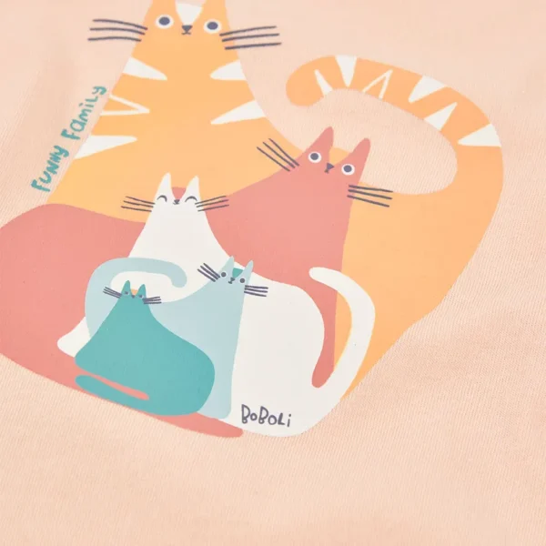 Conjunto punto de bebé niñ