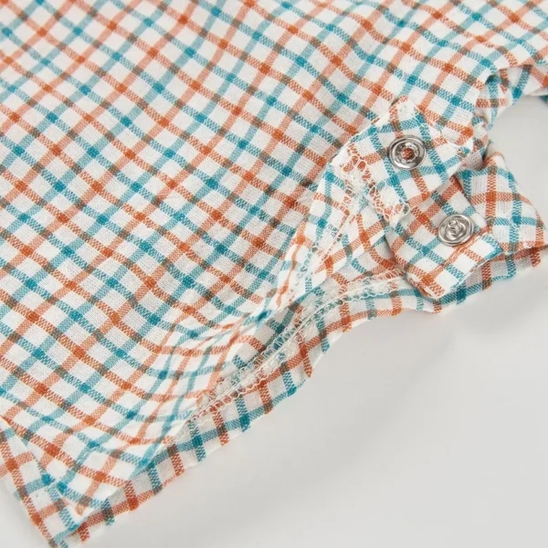 Conjunto punto combinado de bebé