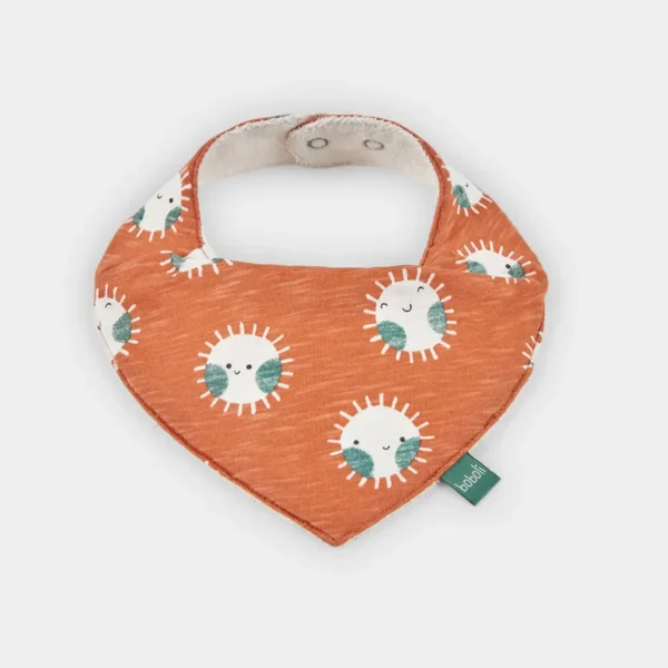 2231209826_c Pack 2 pañuelos de bebé