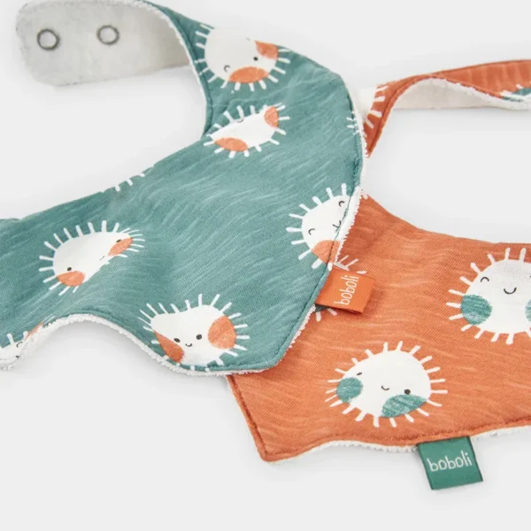 2231209826_d Pack 2 pañuelos de bebé