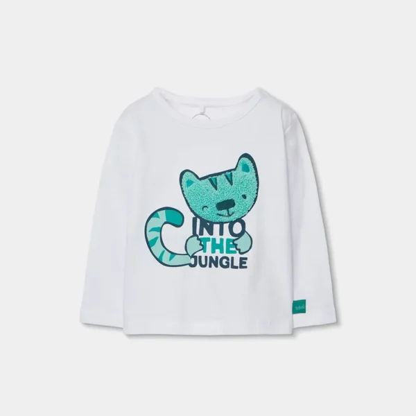 Conjunto punto combinado de bebé