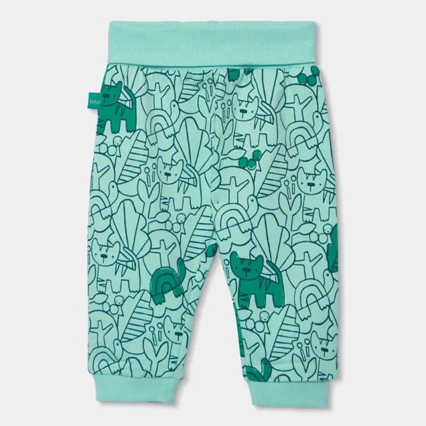 Conjunto punto de bebé niño -BCI