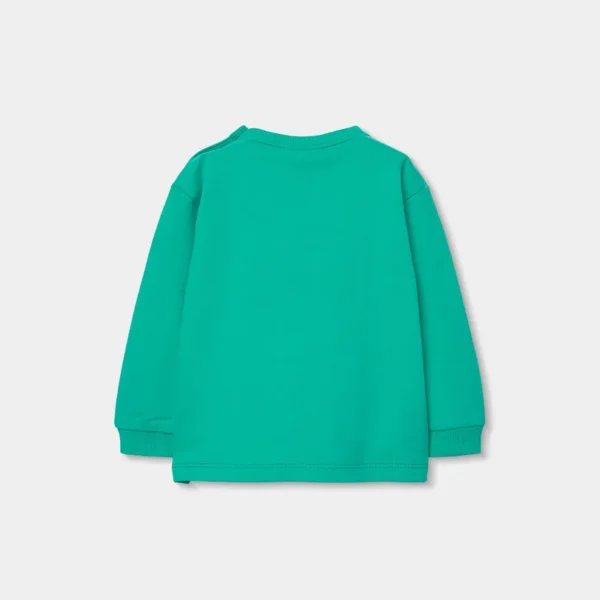 Conjunto punto de bebé niño -BCI