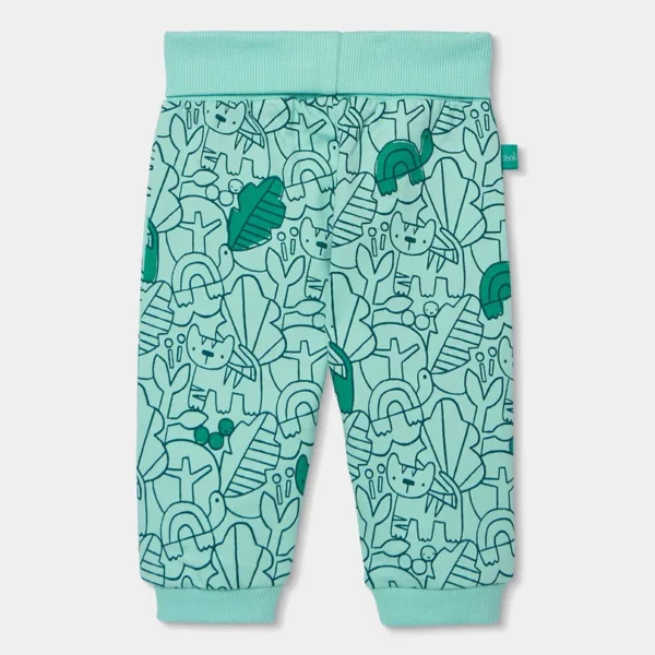 Conjunto punto de bebé niño -BCI