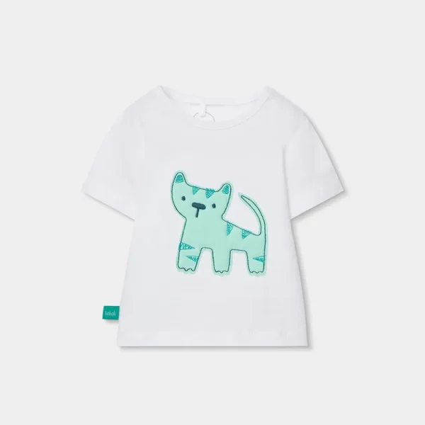 Conjunto punto combinado de bebé