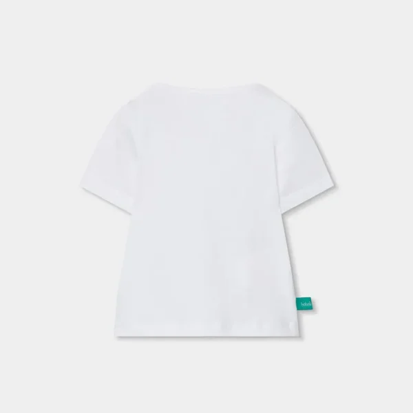 Conjunto punto combinado de bebé