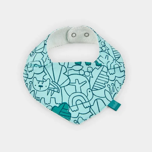 2331099839_b Pack 2 pañuelos de bebé niño