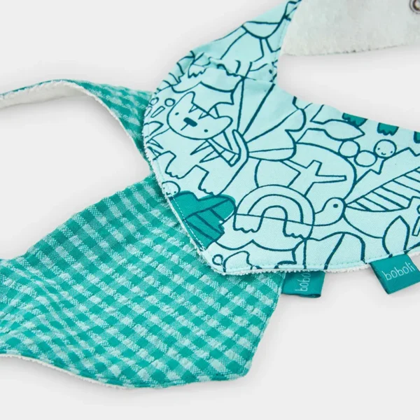 2331099839_d Pack 2 pañuelos de bebé niño