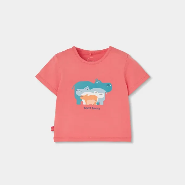 Conjunto punto de bebé niño