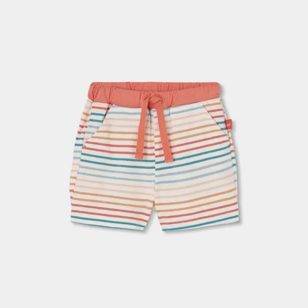 Conjunto punto de bebé niño