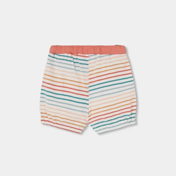 Conjunto punto de bebé niño