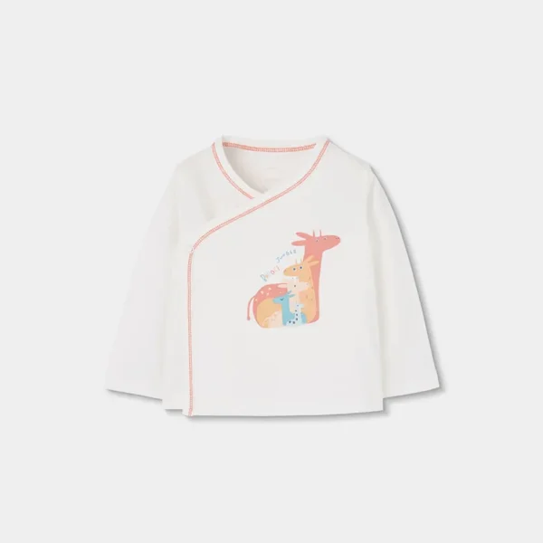 Conjunto punto estampado de bebé