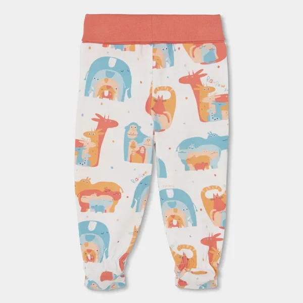 Conjunto punto estampado de bebé