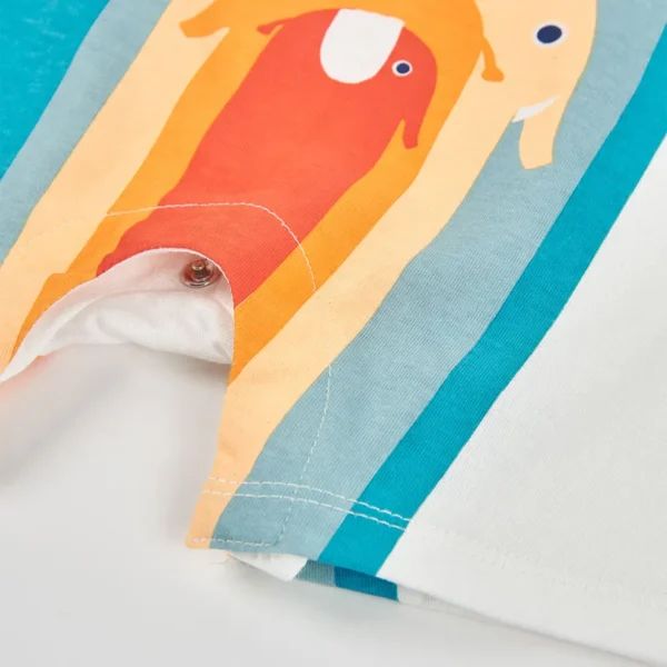 Pelele punto de bebé niño