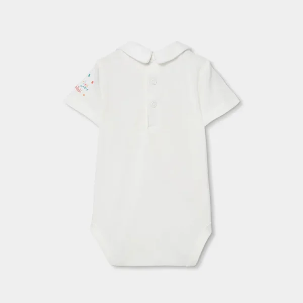 Conjunto punto combinado de bebé