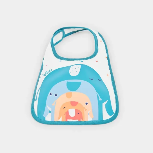 2530881111_b Pack 2 baberos de bebé