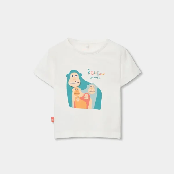 Conjunto punto combinado de bebé