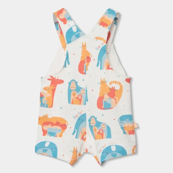 Conjunto punto de bebé niño