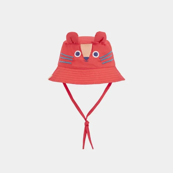 Gorro sarga de bebé