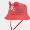 Gorro sarga de bebé