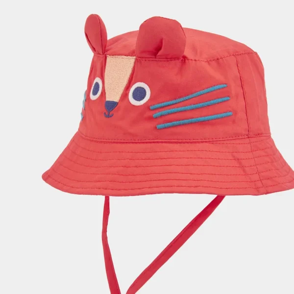 Gorro sarga de bebé