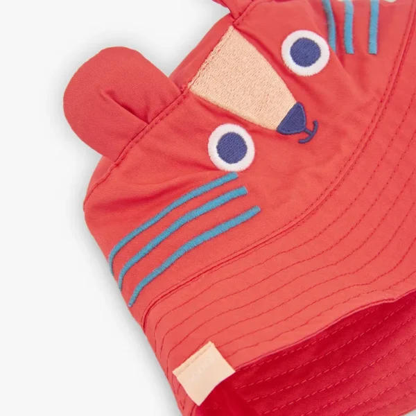 Gorro sarga de bebé