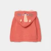 Chaqueta tricotosa de bebé
