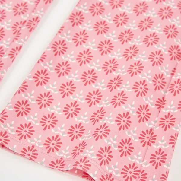 Leggings punto elástico de niña