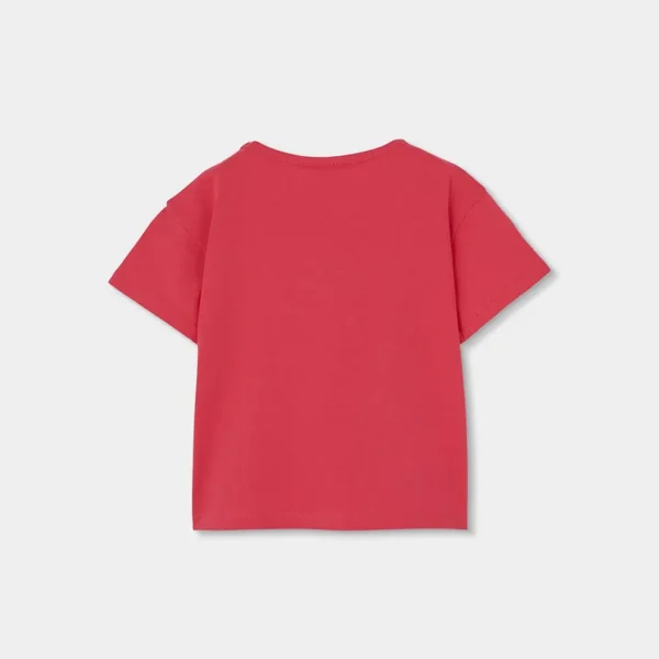 Camiseta punto de niña