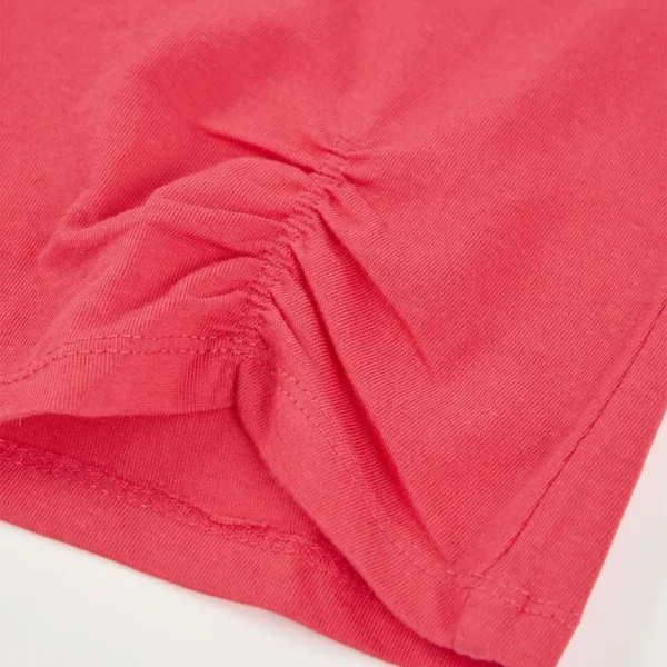 Camiseta punto de niña