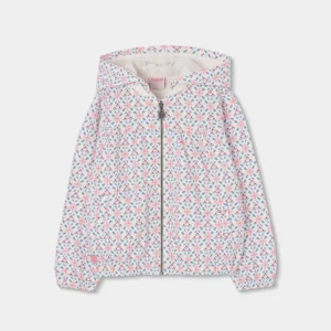 3031189799_a Chaqueta felpa estrellas de niña