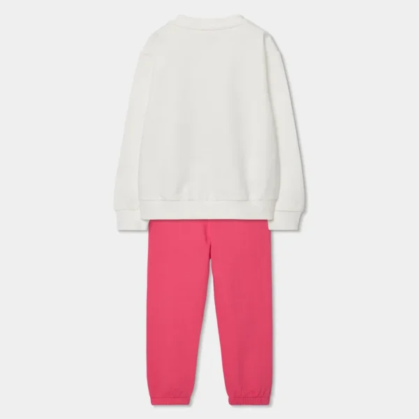 Conjunto punto de niña