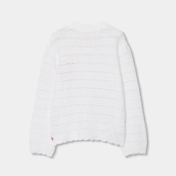 3230421100_b Chaqueta tricotosa de niña