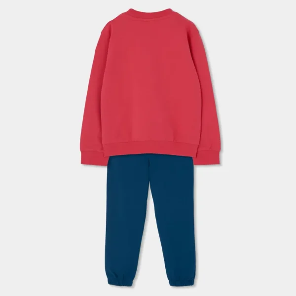 Conjunto punto de niña