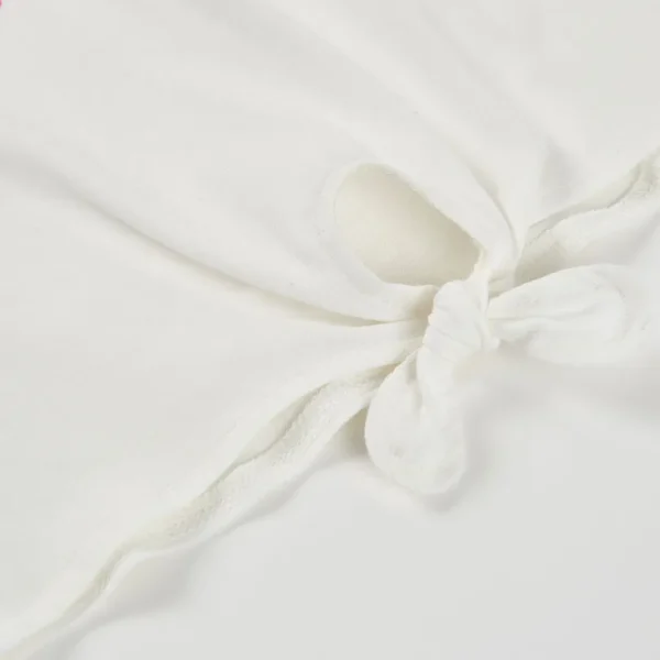 Camiseta punto de niña