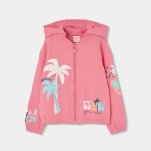 3330873912_a Chaqueta felpa de niña