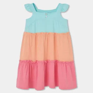 Vestido punto de niña