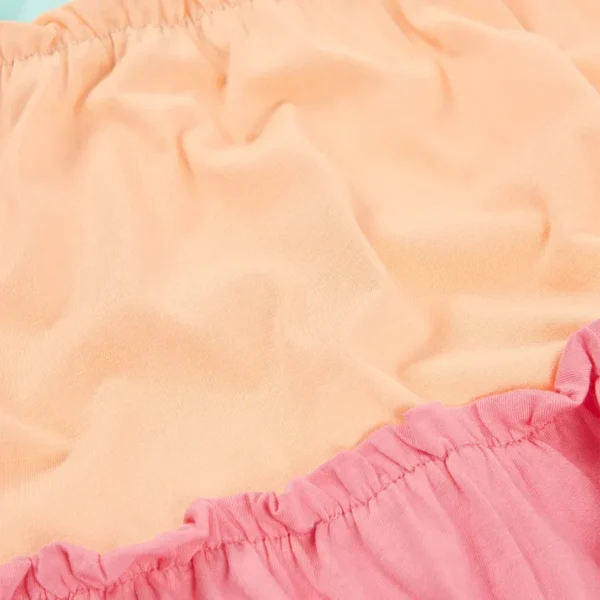 Vestido punto de niña