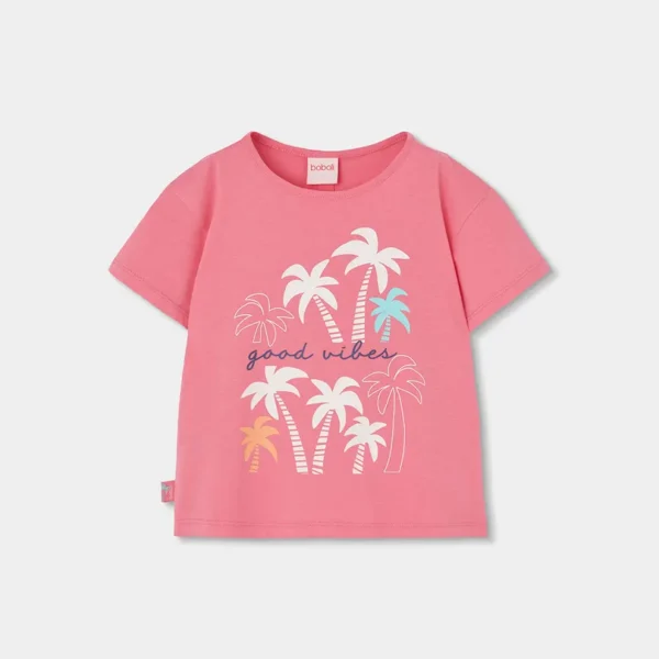 Conjunto punto combinado de niña