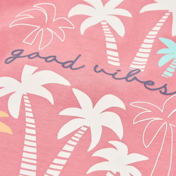 Conjunto punto combinado de niña